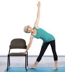 Strength Training with a Chair Image