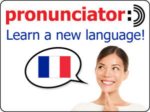 pronunciator image logo 