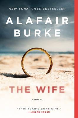 Cover of Alafair Burke's The Wife