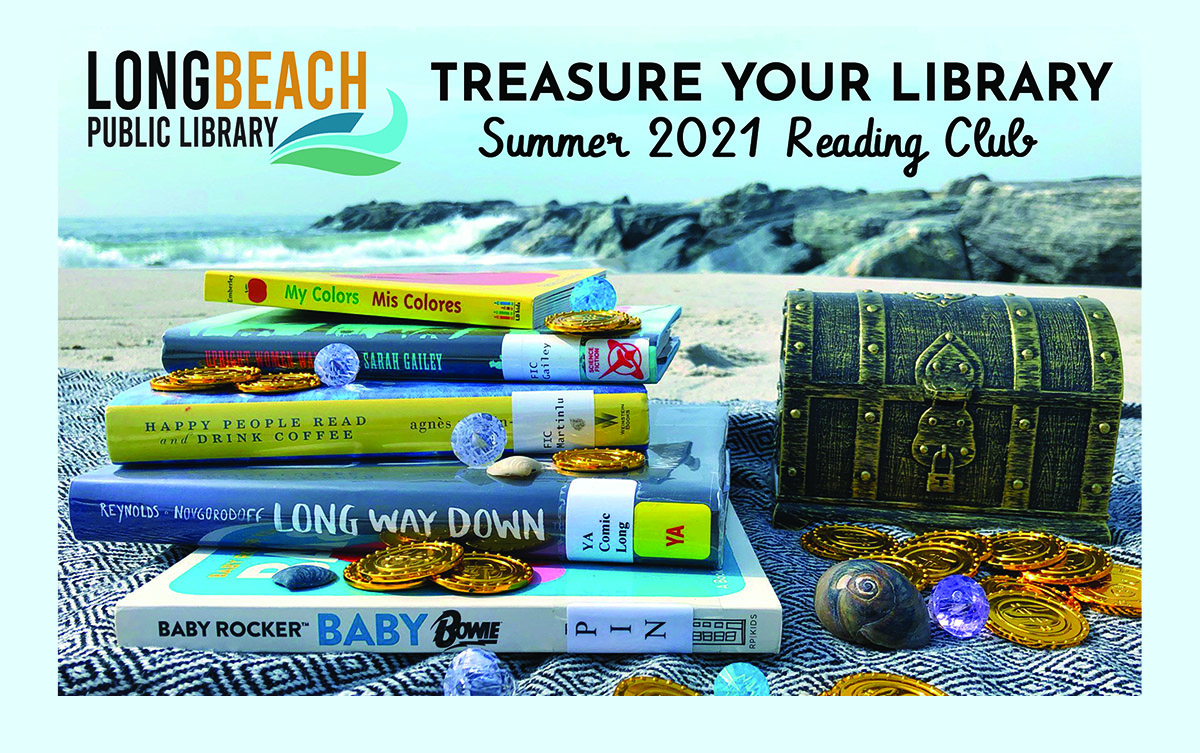 2021 Summer Reading Program