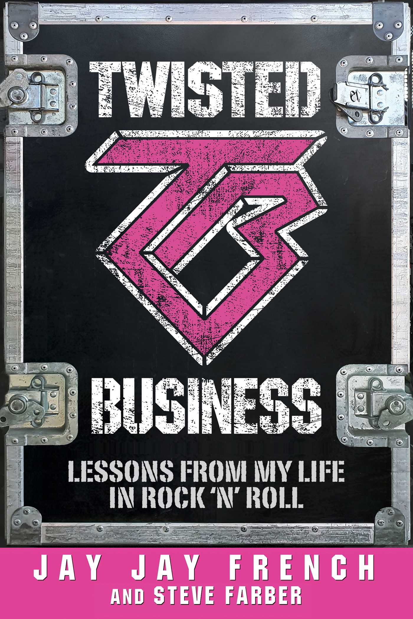 Twisted Business Book
