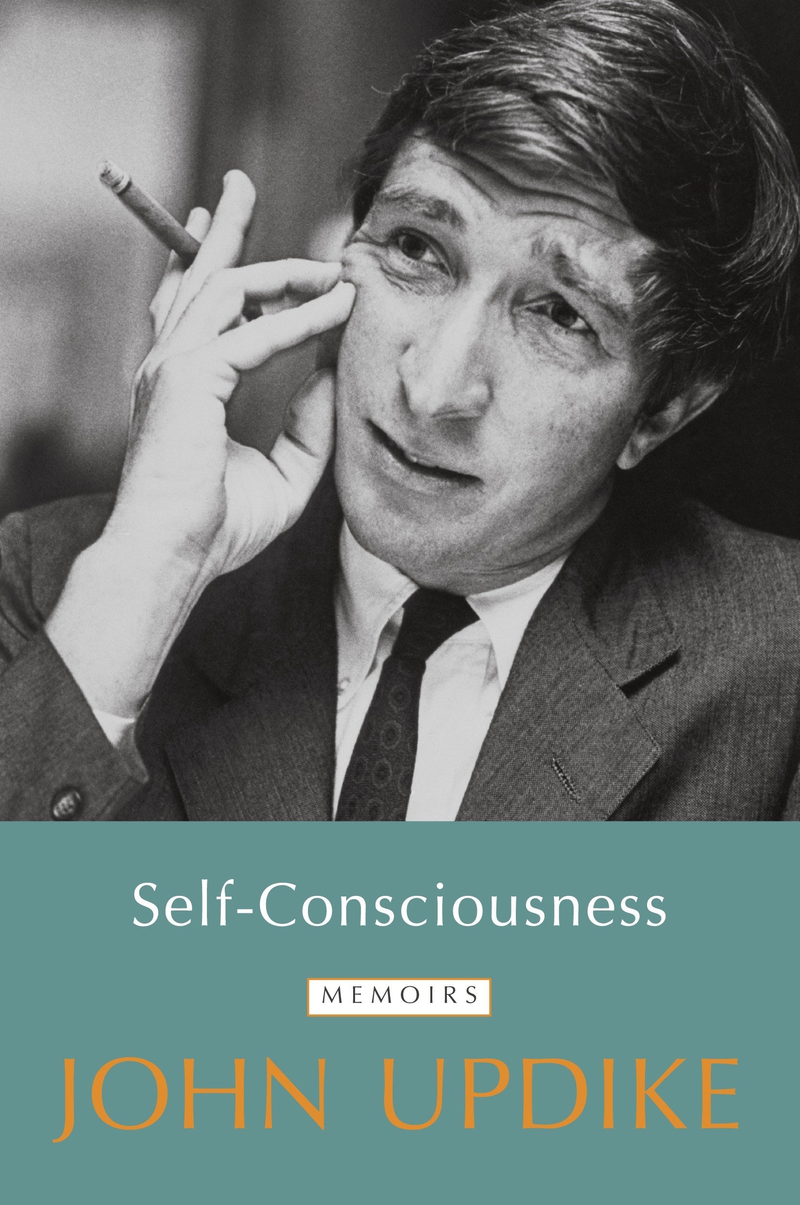 Self-Consciousness Book Cover