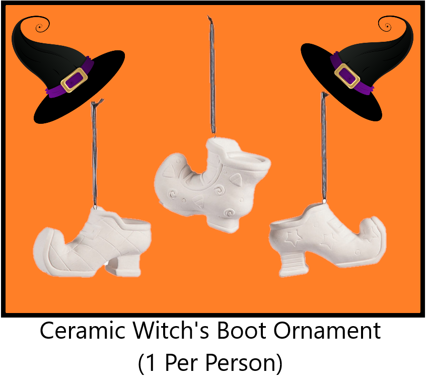 witch boot