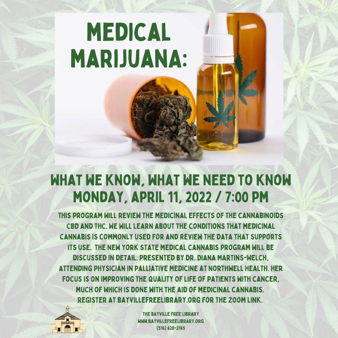 Medical Marijuana Program