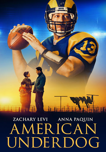 American Underdog' Release Date: Kurt Warner Biopic Set For Christmas Day –  Deadline