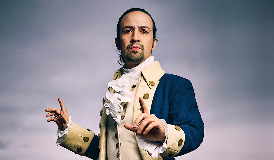 Lin-Manuel Miranda  Biography, Movies, Alexander Hamilton, Moana