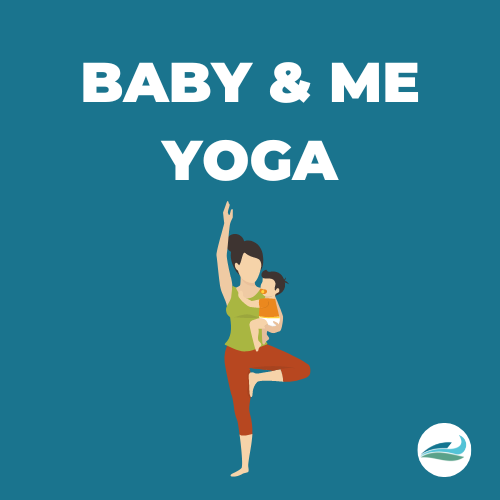 Toddler/Baby & Me Yoga (In Person)
