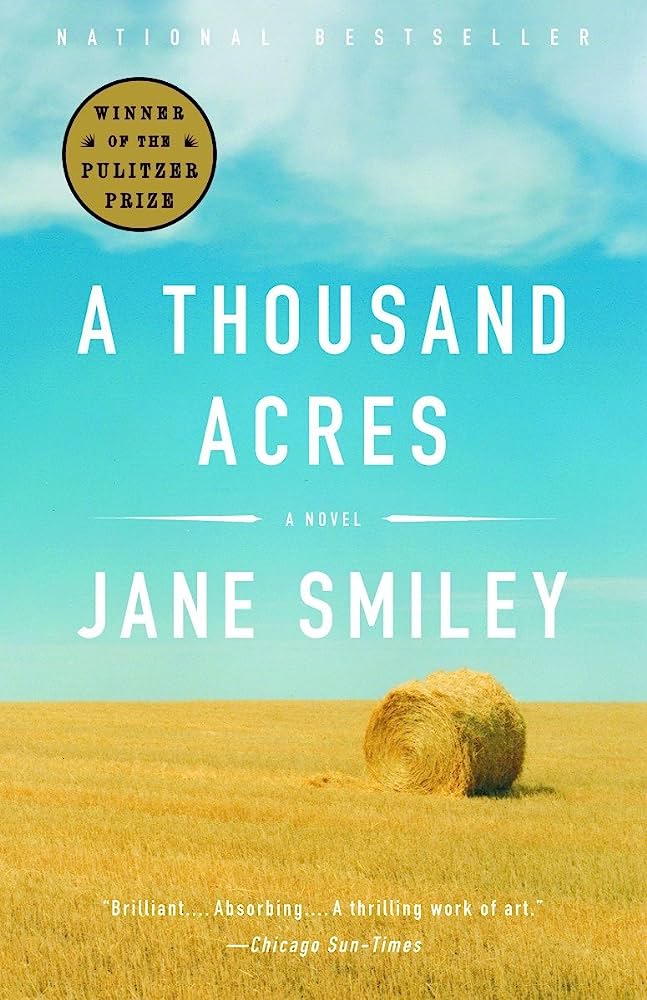 A Thousand Acres by Jane Smiley