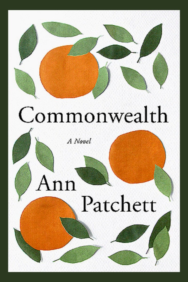 Commonwealth by Ann Patchett