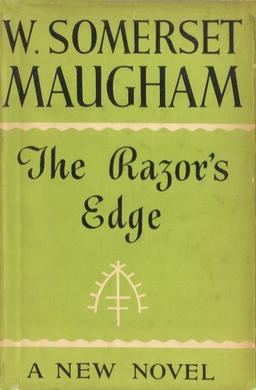 The Razor's Edge by Somerset Maugham