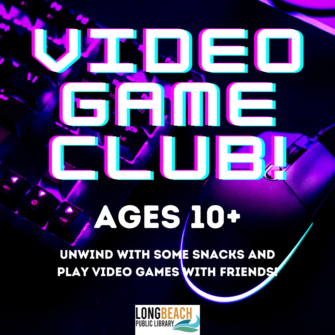 Video Game Club