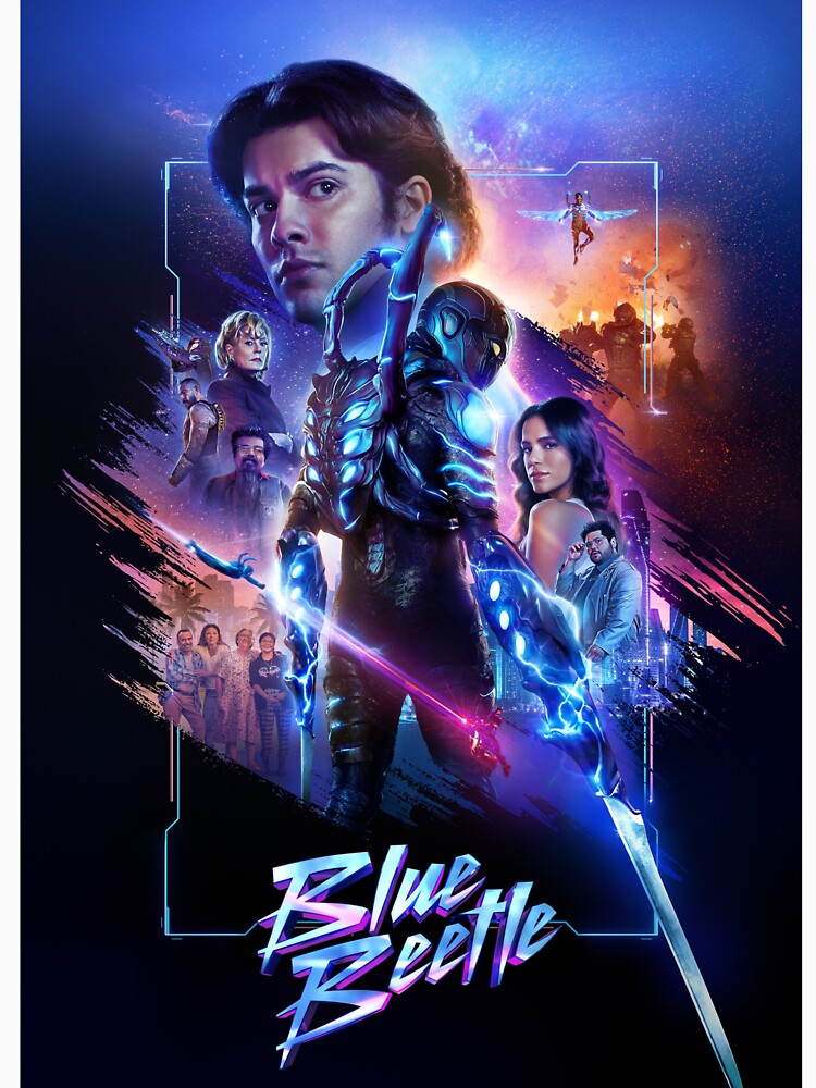 Blue Beetle Movie