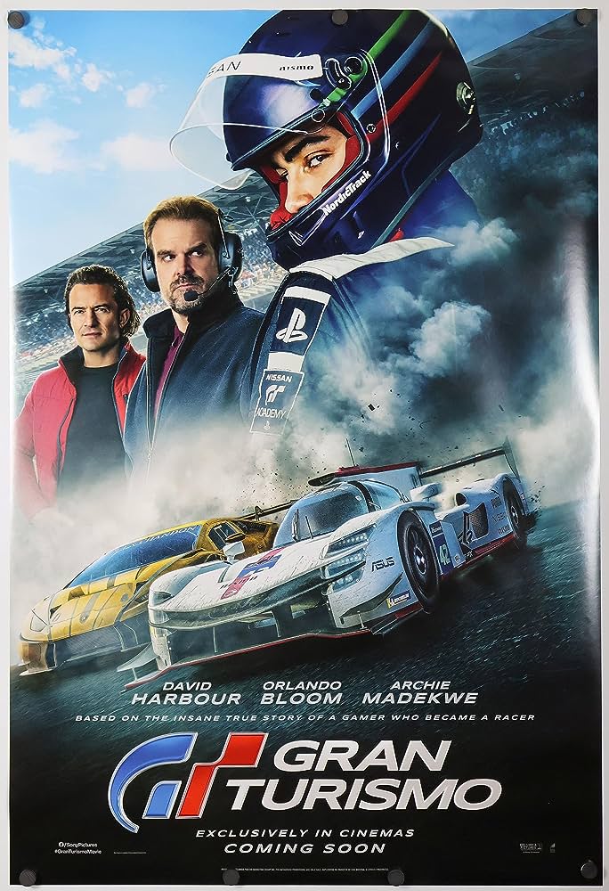 Gran Turismo (2023) - Film