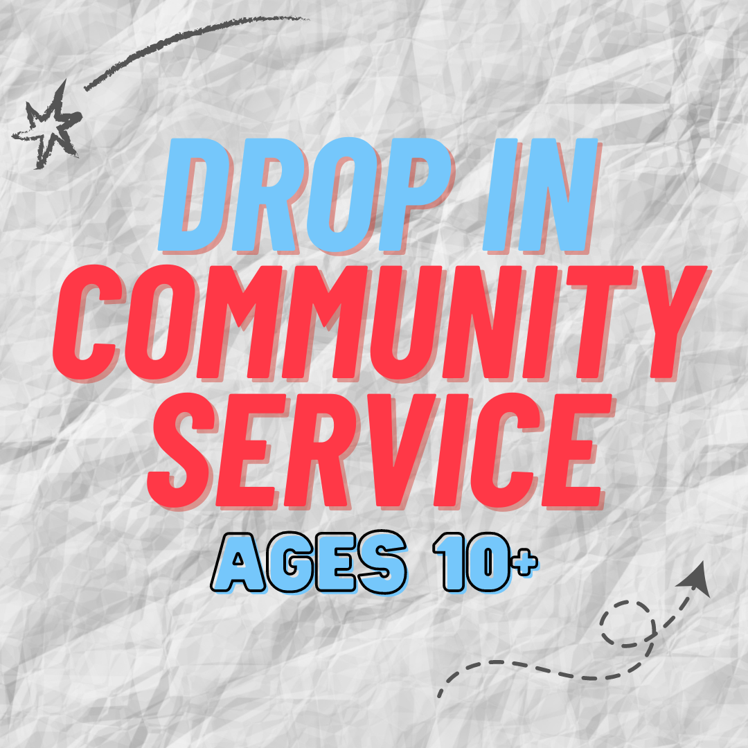 Drop In Community Service