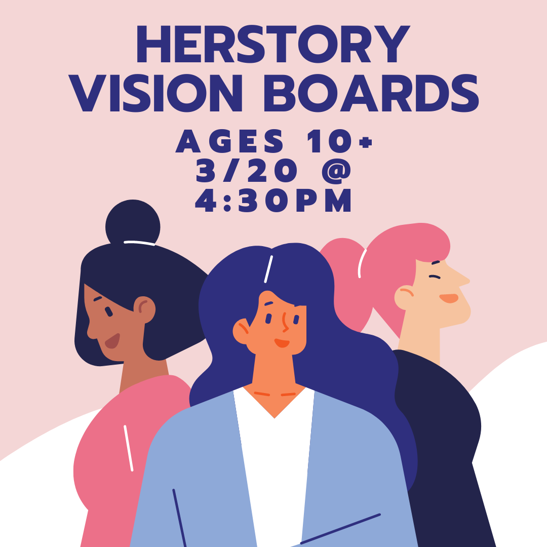 HERstory Vision Boards