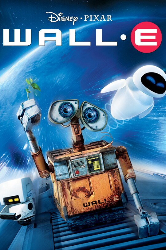 Poster for Pixar's WALL-E