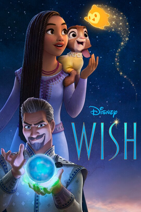 Poster for WISH 