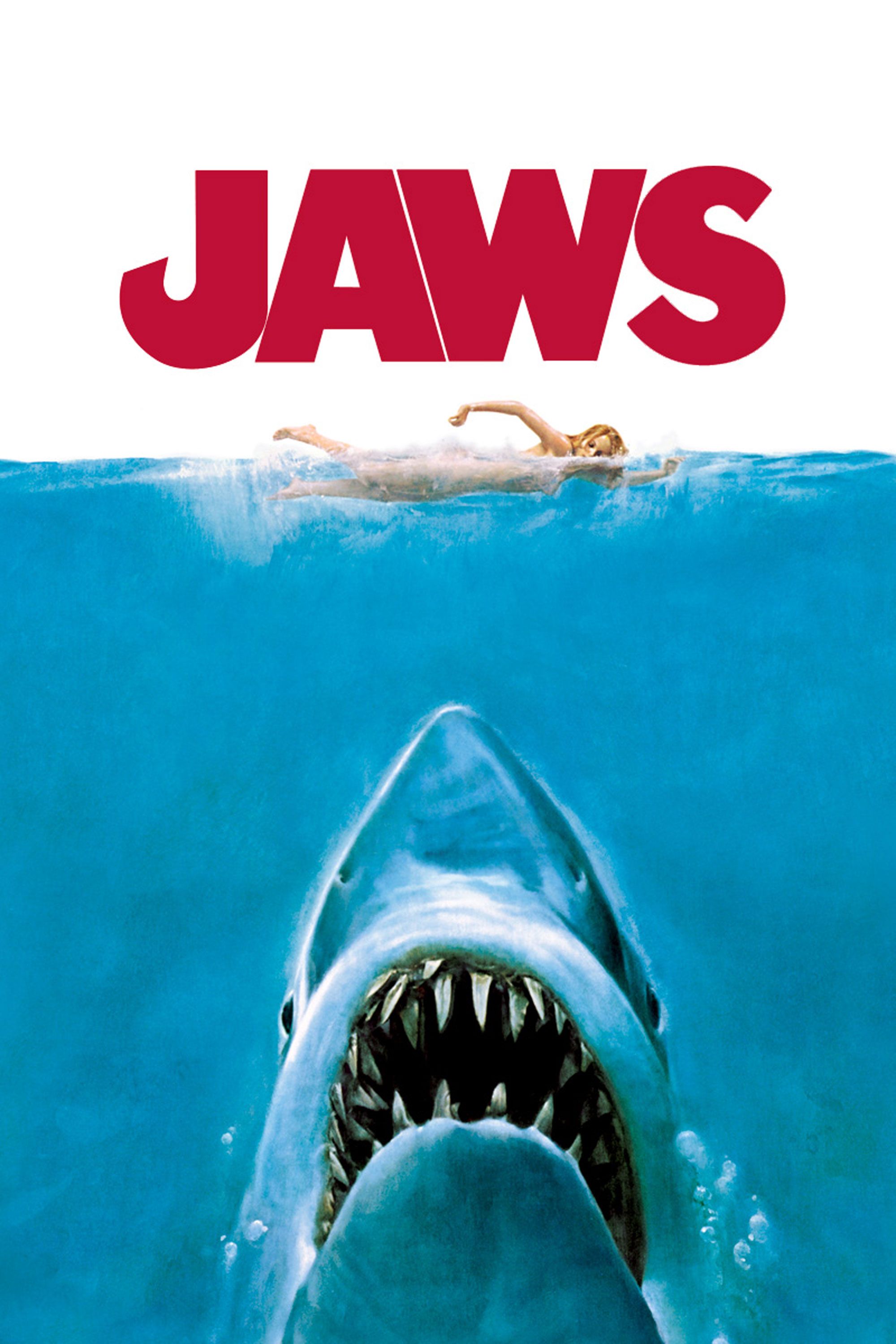 Jaws poster