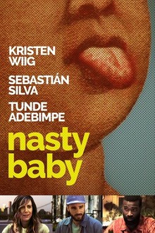 nasty baby poster
