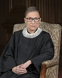 Ruth Bader Ginsberg