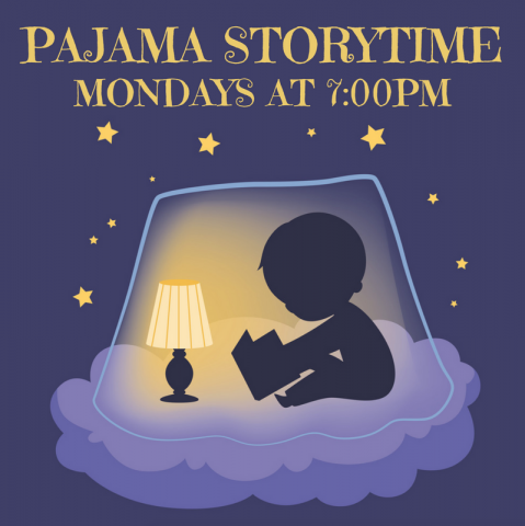 Pajama Storytime