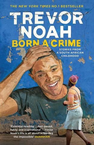 Born a Crime Book 