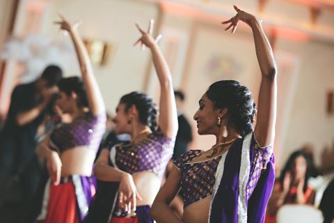 Photo of Ajna Dance Company Performers