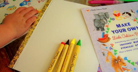 Little Golden Book