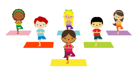 kids yoga