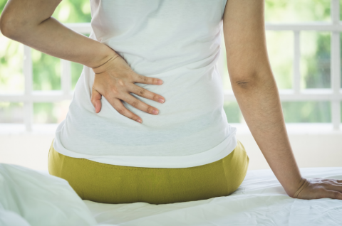 Managing Lower Back Pain