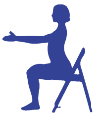 chair yoga