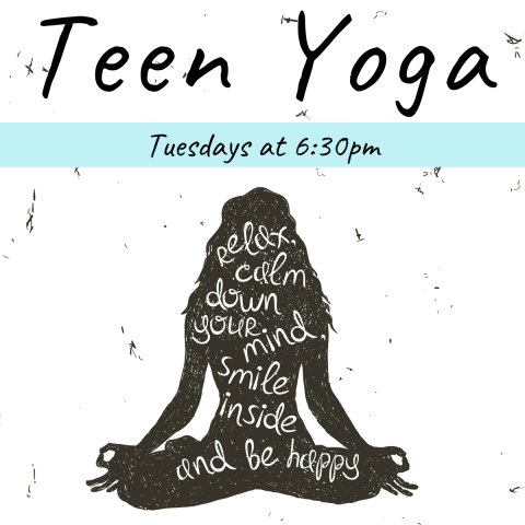 teen yoga