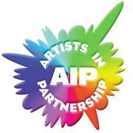 Artists in Partnership Logo