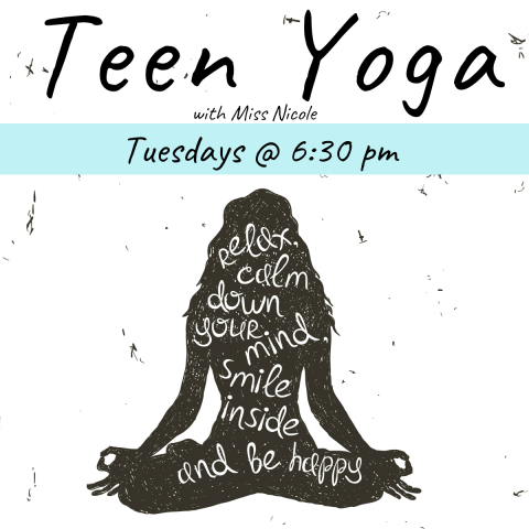 TEEN YOGA