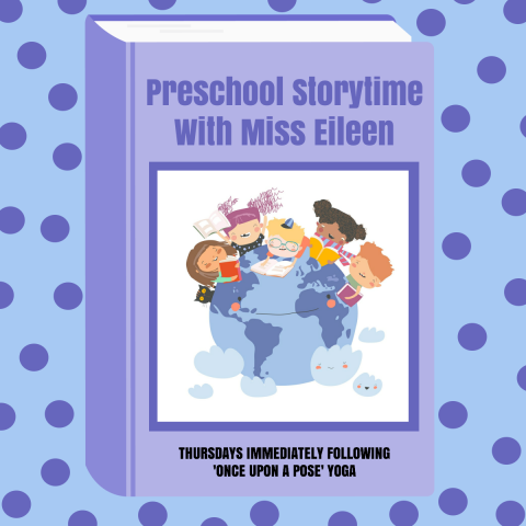 Preschool Storytime