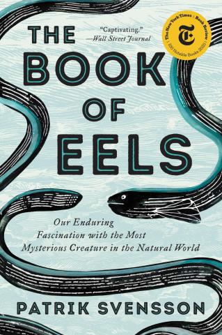 The Book of Eels by Patrick Svensson
