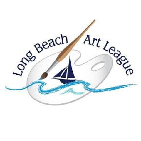 Long Beach Art League Logo
