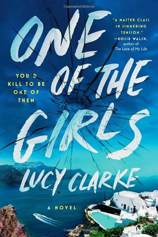 One of the Girls Book Cover