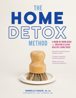 Home Detox Method by Daniella Chace Book Cover