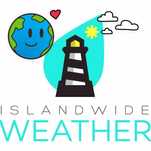 Islandwide Weather Logo