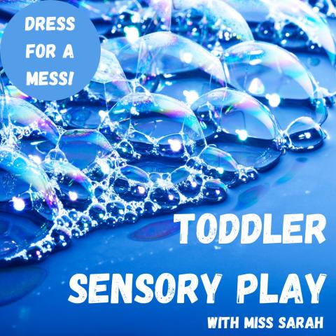 Toddler Sensory Play