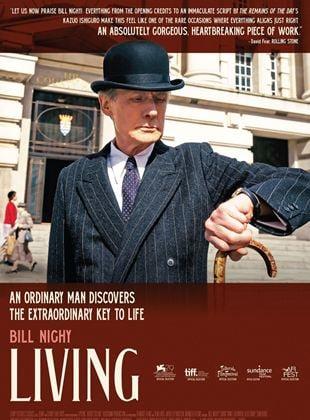 living movie poster