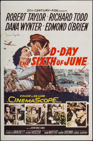D Day Movie Poster