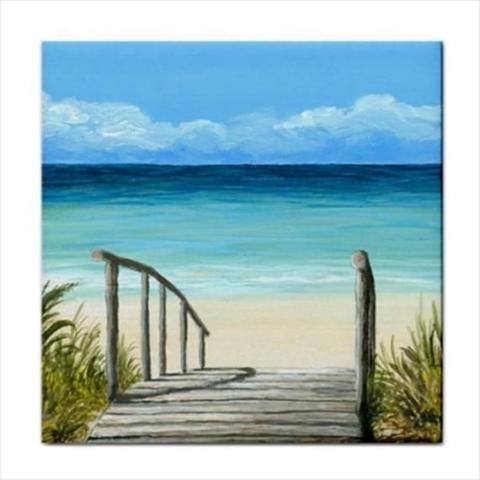 Joans Beach Painting