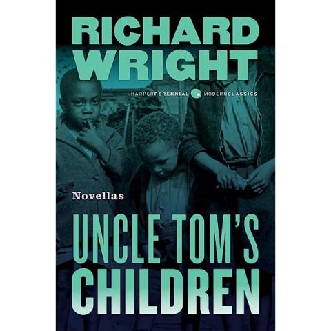 Uncle Tom's Children by Richard Wright