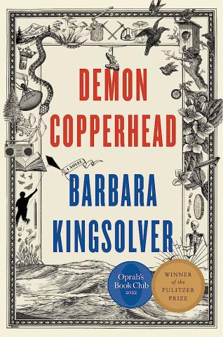 Demon Copperhead by Barbara Kingsolver