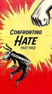 Confronting Hate AJC