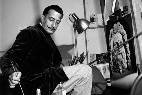 Salvador Dalí