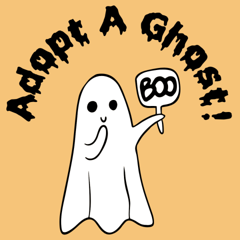 Adopt a Ghost