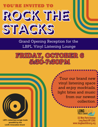 rock the stacks